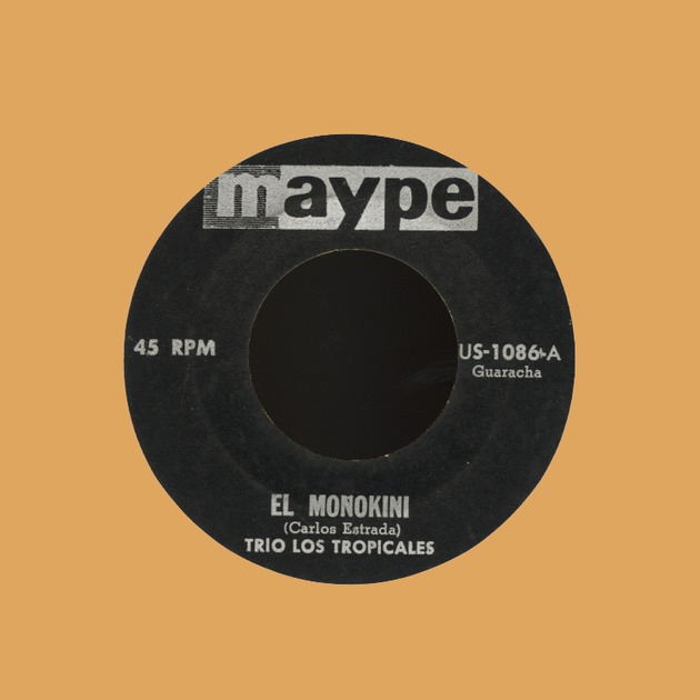 El monokini - Record Label